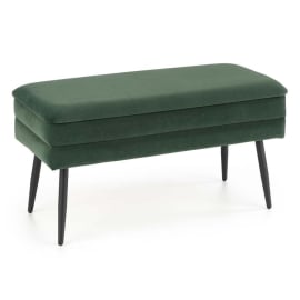 ЗЕЛЕНА ТАБУРЕТКА РАКЛА ВЕЛВА 78/37/42 СМ