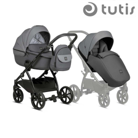 TUTIS UNO 5+ ДЕТСКА КОЛИЧКА 2 В 1