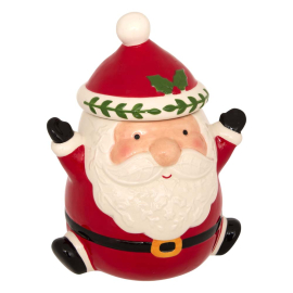 SANTA КОЛЕДЕН БУРКАН ДЯДО КОЛЕДА 23.5 СМ