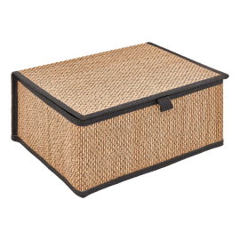 S STEMY КУТИЯ ЗА СЪХРАНЕНИЕ С КАПАК 33.5/25.5/15 СМ