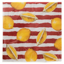 LIMONCELLO САЛФЕТКИ 20 БР.