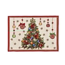 CHRISTMAS TREE ПОДЛОЖКА ЗА СЕРВИРАНЕ 48/33СМ