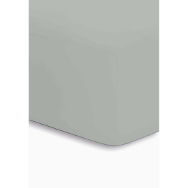 DELUXE SATIN ЧАРШАФ С ЛАСТИК 90/200СМ+30СМ