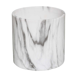 S MARBLE КЕРАМИЧНА КАШПА МАЛКА 11.6/11.6 СМ