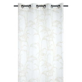 MYRNA ПЕРДЕ ТЪНКО С КАПСИ 140/260СМ