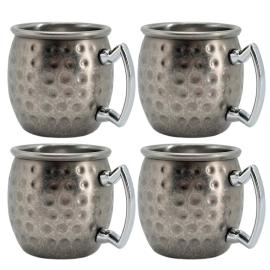 MOSCOW СЕТ ЧАШИ 4 ЧАСТИ 60МЛ