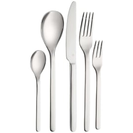 DK KINGSLEY ПРИБОРИ ЗА ХРАНЕНЕ 30 ЧАСТИ