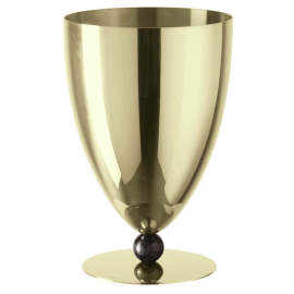 SAMB CHAMPAGNE INFINITY MARBLE BLACK ОХЛАДИТЕЛ ЗА БУТИЛКИ 18СМ