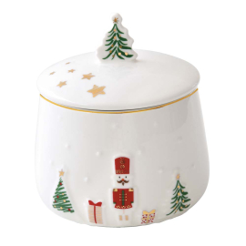 XMAS LET IT SNOW ЗАХАРНИЦА