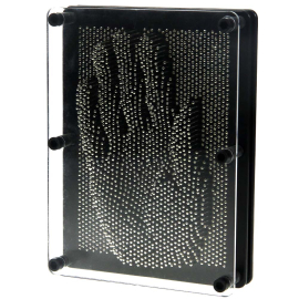 HANDPRINT ДЕКОРАЦИЯ ОТПЕЧАТЪК ОТ РЪКА 20 СМ