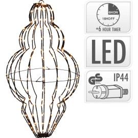 LED ДЕКОРАТИВНО ОСВЕТЛЕНИЕ