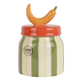 SPRING ДЕКОРАТИВЕН БУРКАН ЗА СЪХРАНЕНИЕ 10/15.5 СМ