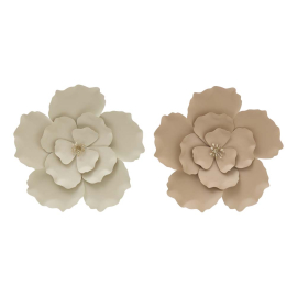 FOLK ДЕКОРАТИВНО ЦВЕТЕ ЗА СТЕНА 29 СМ АСОРТИ