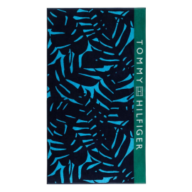 TH LAGOON JACQUARD VELVET ПЛАЖНА КЪРПА 90/170СМ