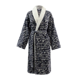 НАРИЧАНЕ ХАЛАТ ЗА БАНЯ ВЕЛУР XXL