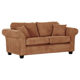 ОРАНЖЕВ ДВУМЕСТЕН ДИВАН КОАТ 190/90/70 СМ