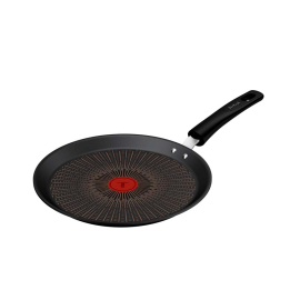 TEFAL EXCELLENCE PLUS BLACK ТИГАН ЗА ПАЛАЧИНКИ 25СМ