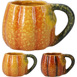 AUTUMN PUMPKIN ПОРЦЕЛАНОВА ЧАША АСОРТИ
