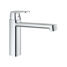 СМЕСИТЕЛ ЗА УМИВАЛНИК GROHE EUROSMART ~30193000
