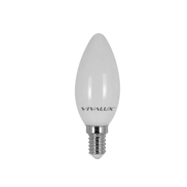 LED КРУШКА 4W 3000K 400LM E14 ФИЛАМЕНТ
