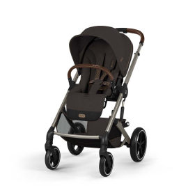 BALIOS S LUX BLK 2026 БЕБЕШКА КОЛИЧКА