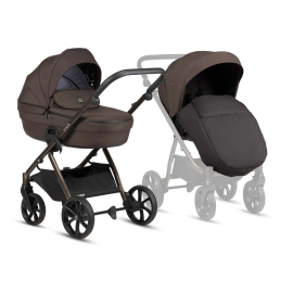 TUTIS UNO 6+ БЕБЕШКА КОЛИЧКА 2В1