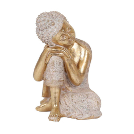 BUDDHA СТАТУЕТКА БУДА 24 СМ