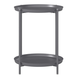 ПОМОЩНА ГРАДИНСКА МАСА С 2 НИВА JENS