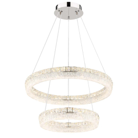LAUREL LED ПОЛИЛЕЙ 60W 440-4900LM CCT 2700-6000K