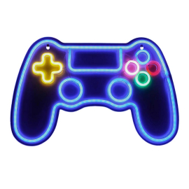 GAME LED АПЛИК 25/40/1.3 СМ