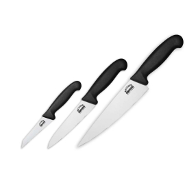 BUTCHER КОМПЛЕКТ НОЖОВЕ 3 БР.