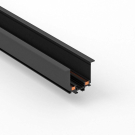 SLIM 25 IN TRACK МАГНИТНА РЕЛСА ЗА ВГРАЖДАНЕ 1М