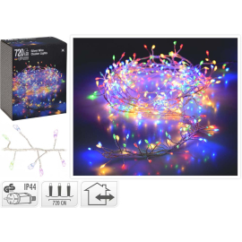 720 LED КОЛЕДНИ ЛАМПИЧКИ 720 CM