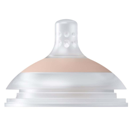 MAMMAFEEL СИЛИКОНОВ БИБЕРОН 3+