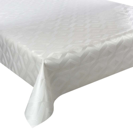 PEARL ПОКРИВКА ЗА МАСА PVC ШИРИНА 137СМ