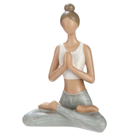 YOGA СТАТУЕТКА 14 СМ