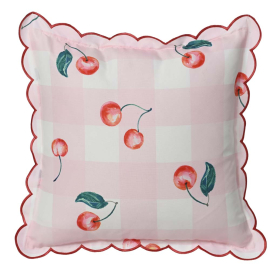 CHERRY ДЕКО ВЪЗГЛАВНИЦА 45/45СМ