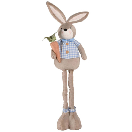 MODERN EASTER ЗАЕК С ТЕЛЕСКОПИЧНИ КРАКА 24/15/107 СМ