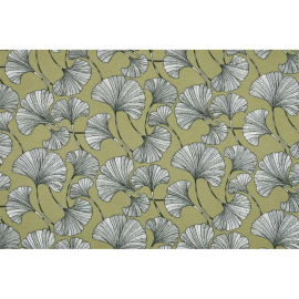 GINGKO ANDORRE ПОКРИВКА ЗА МАСА PVC С ШИРИНА 140СМ