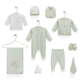 TIGER КОМПЛЕКТ ЗА ИЗПИСВАНЕ 10 ЧАСТИ