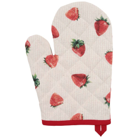 STRAWBERRY КУХНЕНСКА РЪКАВИЦА 18х27СМ