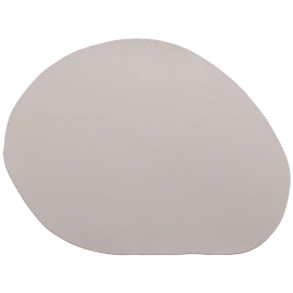 OVAL SILVER ПОДЛОЖКА ЗА СЕРВИРАНЕ 45х35х0.18СМ