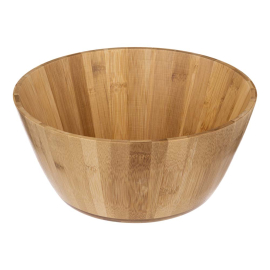 КУПА ЗА САЛАТА БАМБУК 28CM
