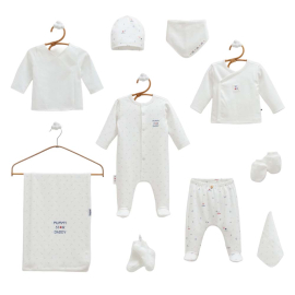 FAMILY STAR КОМПЛЕКТ ЗА ИЗПИСВАНЕ 10 ЧАСТИ