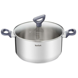 DAILY COOK ТЕНДЖЕРА С КАПАК 24СМ