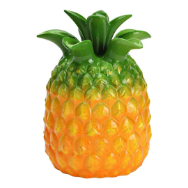 PINEAPPLE КЕРАМИЧНА ВАЗА АНАНАС 15/21 СМ