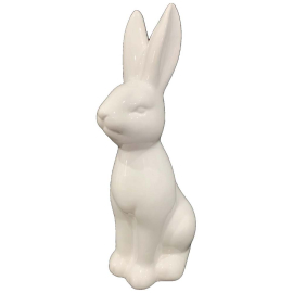 ELEGANT EASTER СТАТУЕТКА ЗАЕК 18 СМ