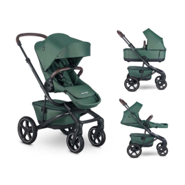 JIMMEY БЕБЕШКА КОЛИЧКА PINE GREEN 2 В 1
