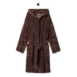 VERA ХАЛАТ ЗА БАНЯ С КАЧУЛКА S/M