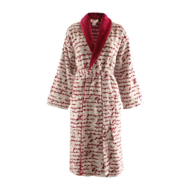 НАРИЧАНЕ ХАЛАТ ЗА БАНЯ ВЕЛУР L/XL